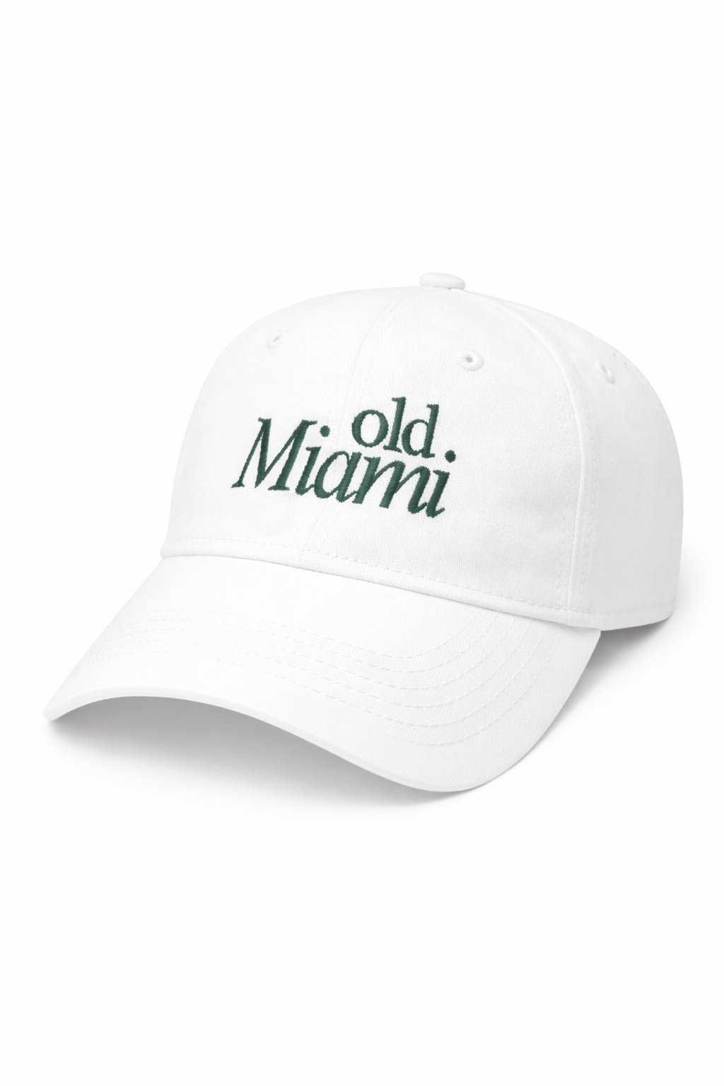 Old Miami Country Club Structured Cap