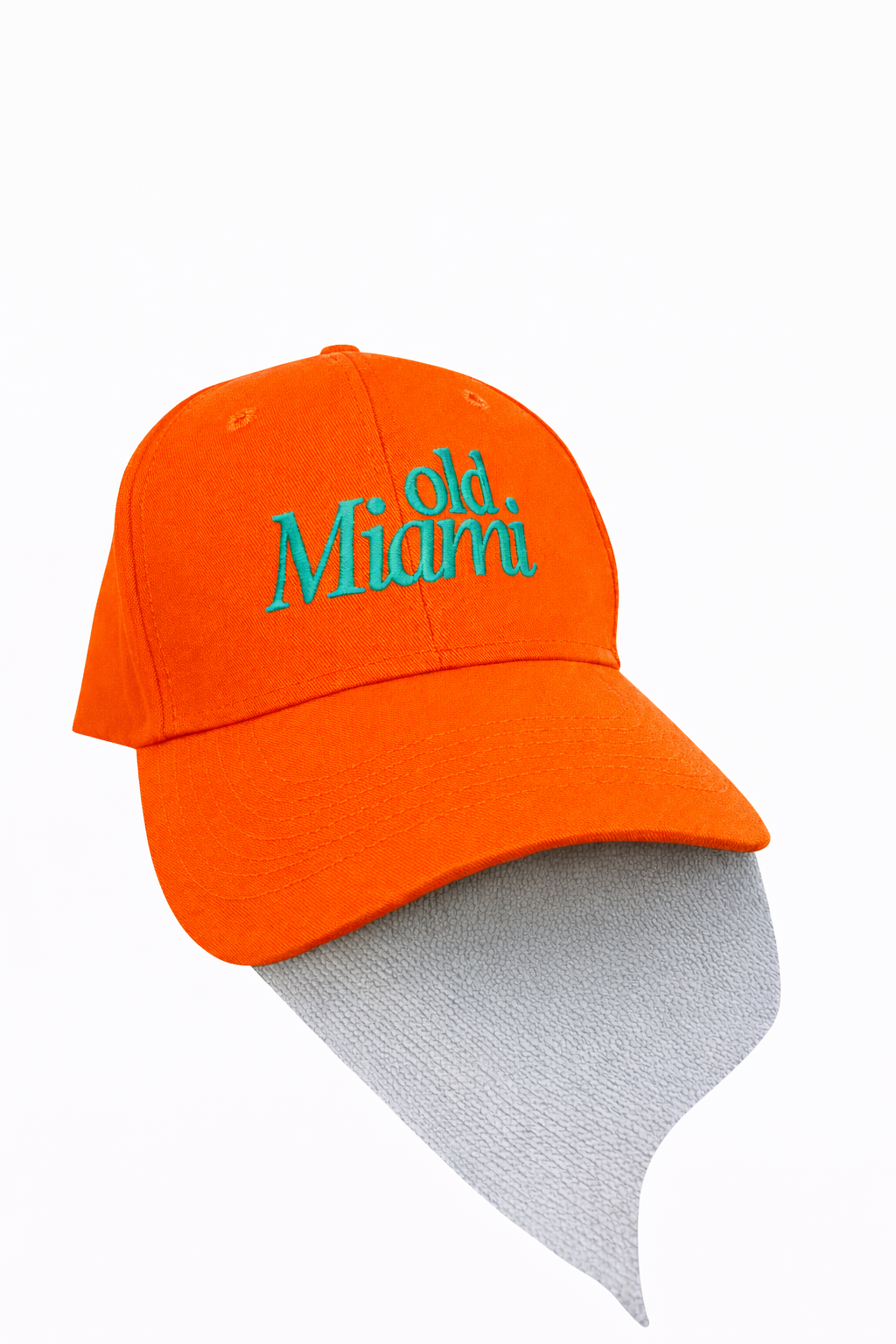 Old Miami Fins Color Combo