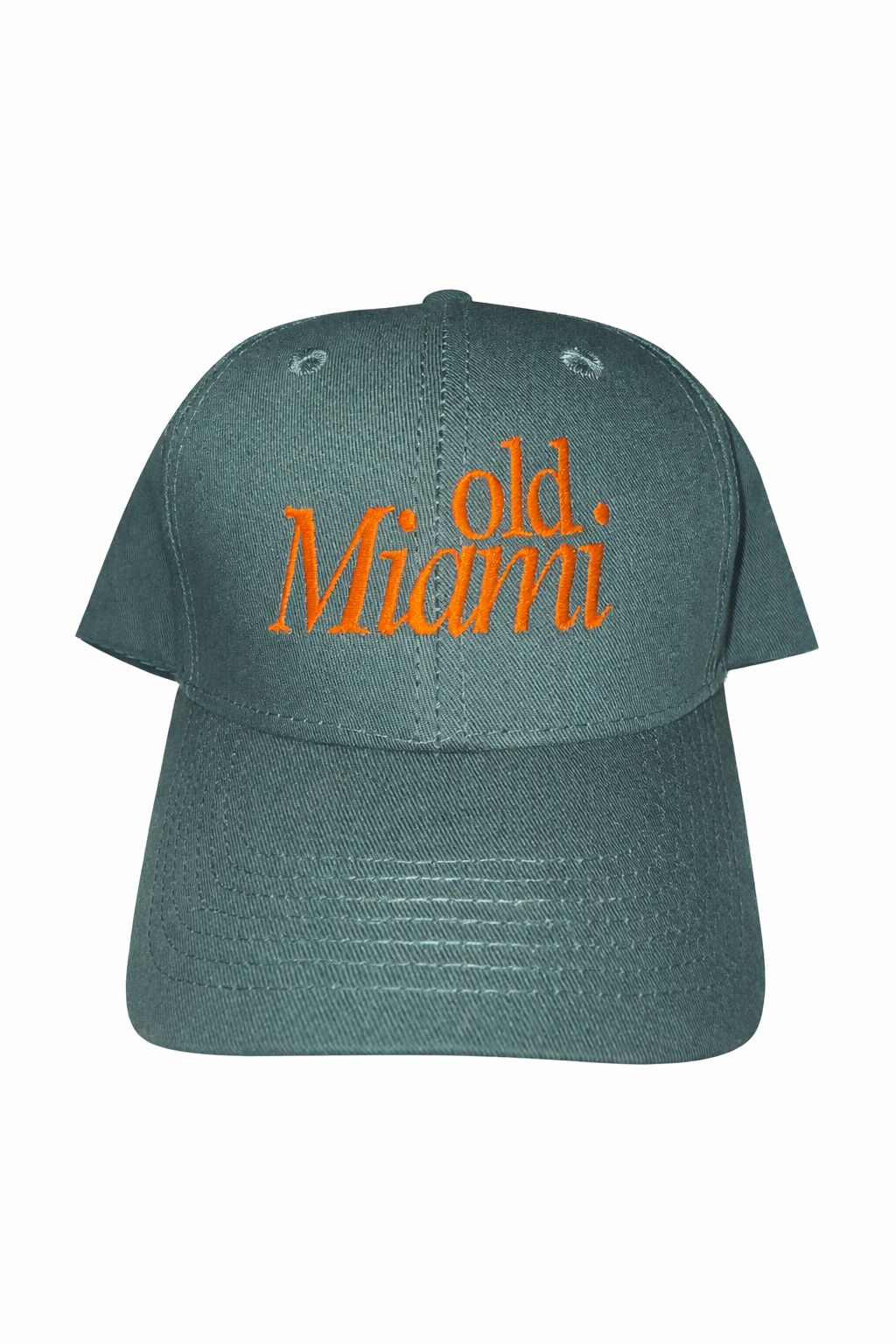 Old Miami Canes Limited Edition Cap