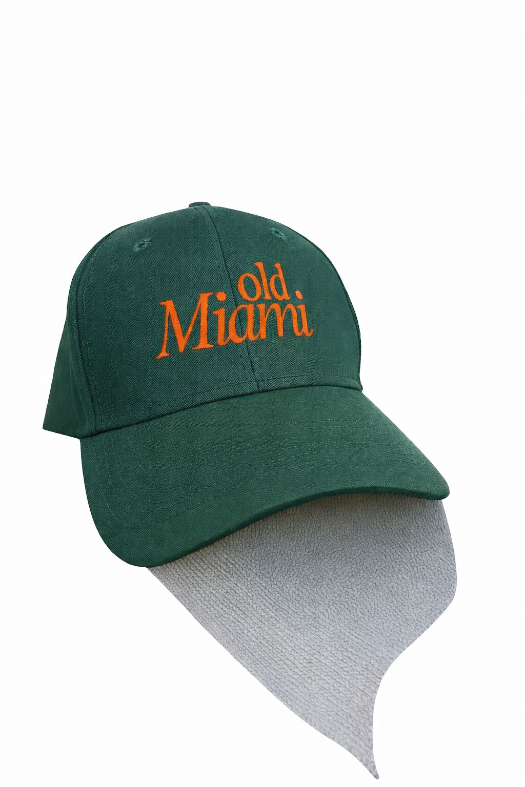 Old Miami Canes Limited Edition Cap