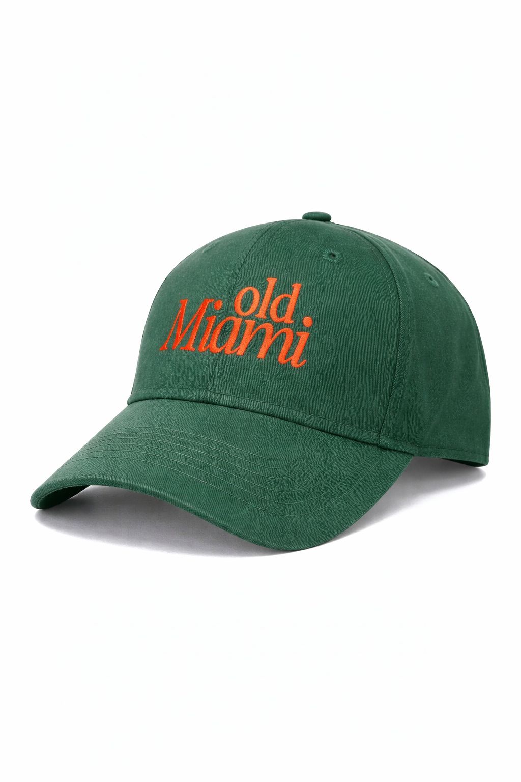 Old Miami Canes Limited Edition Cap
